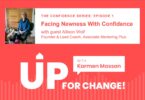 Up for Change podcast