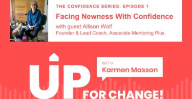 Up for Change podcast